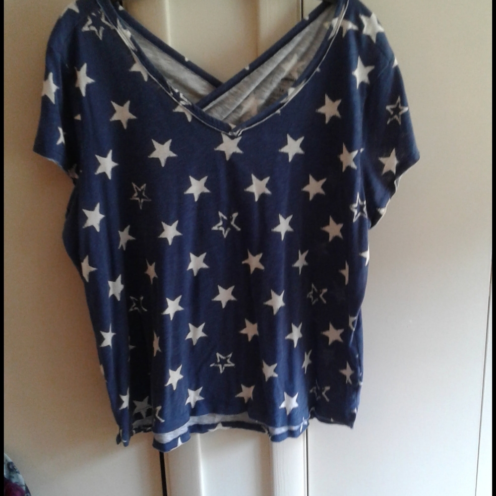 Patriotic tshirt